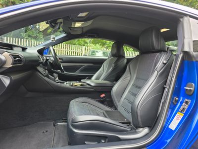 2016 Lexus RC