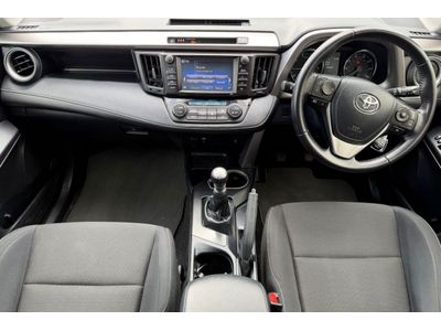 2016 Toyota Rav4