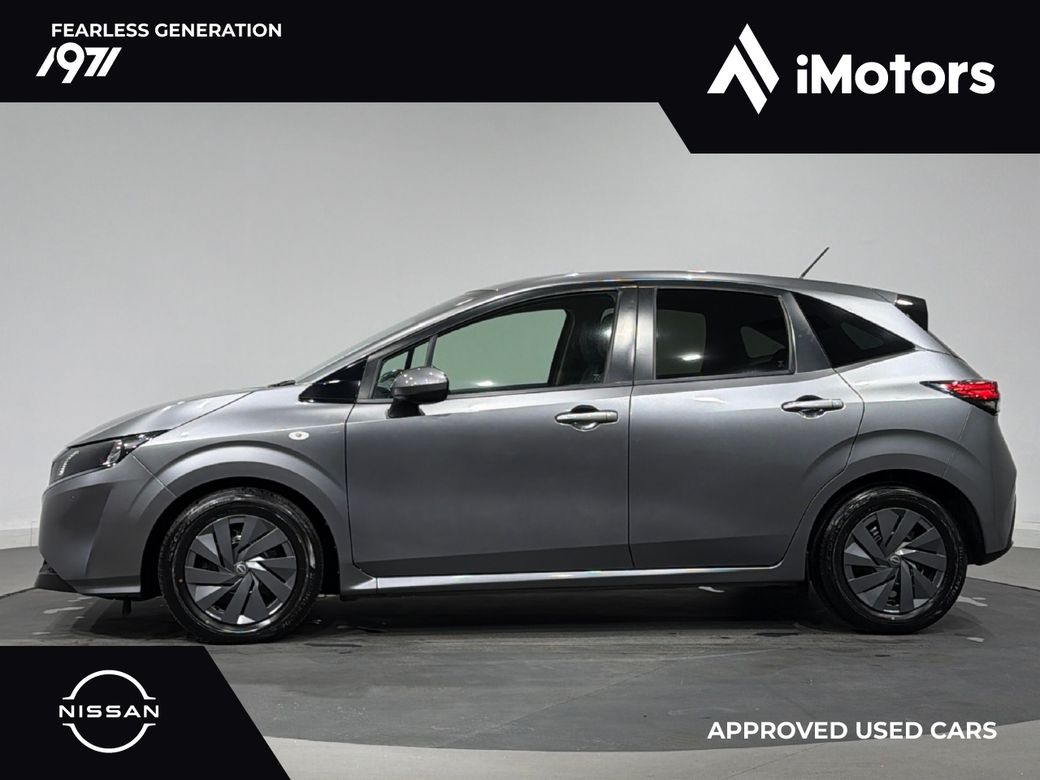 2022 Nissan Note