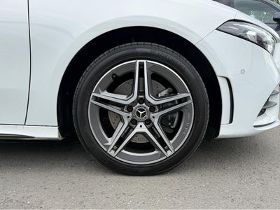2021 Mercedes-Benz A Class