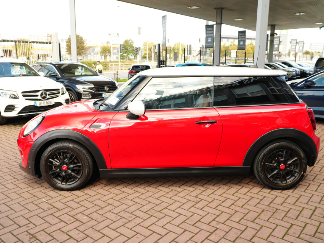 2021 Mini Cooper D