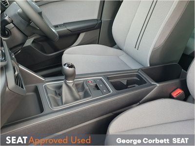 2025 SEAT Leon