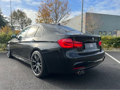 2018 BMW 3 Series