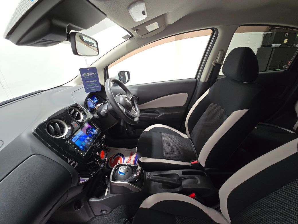 2019 Nissan Note