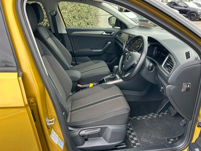 2022 Volkswagen T-Roc