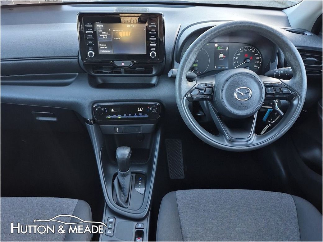 2024 Mazda Mazda2