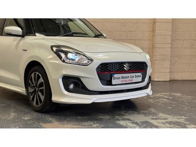 2017 Suzuki Swift