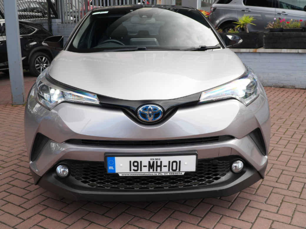 2019 Toyota C-HR