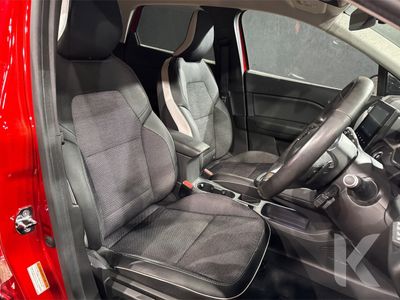 2021 Renault Captur
