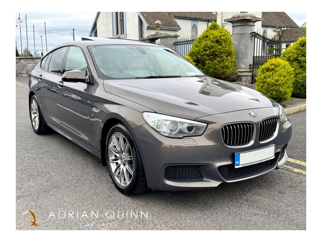 2014 BMW 5 Series