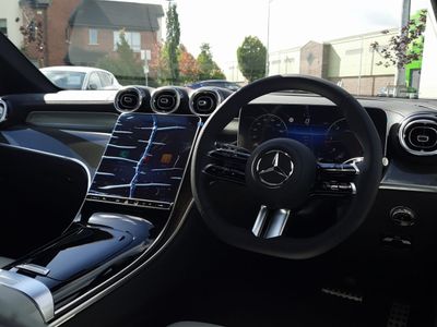 2026 Mercedes-Benz GLC Class