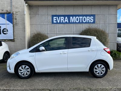 2019 Toyota Vitz