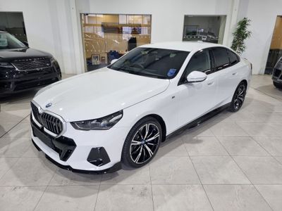2025 BMW i5