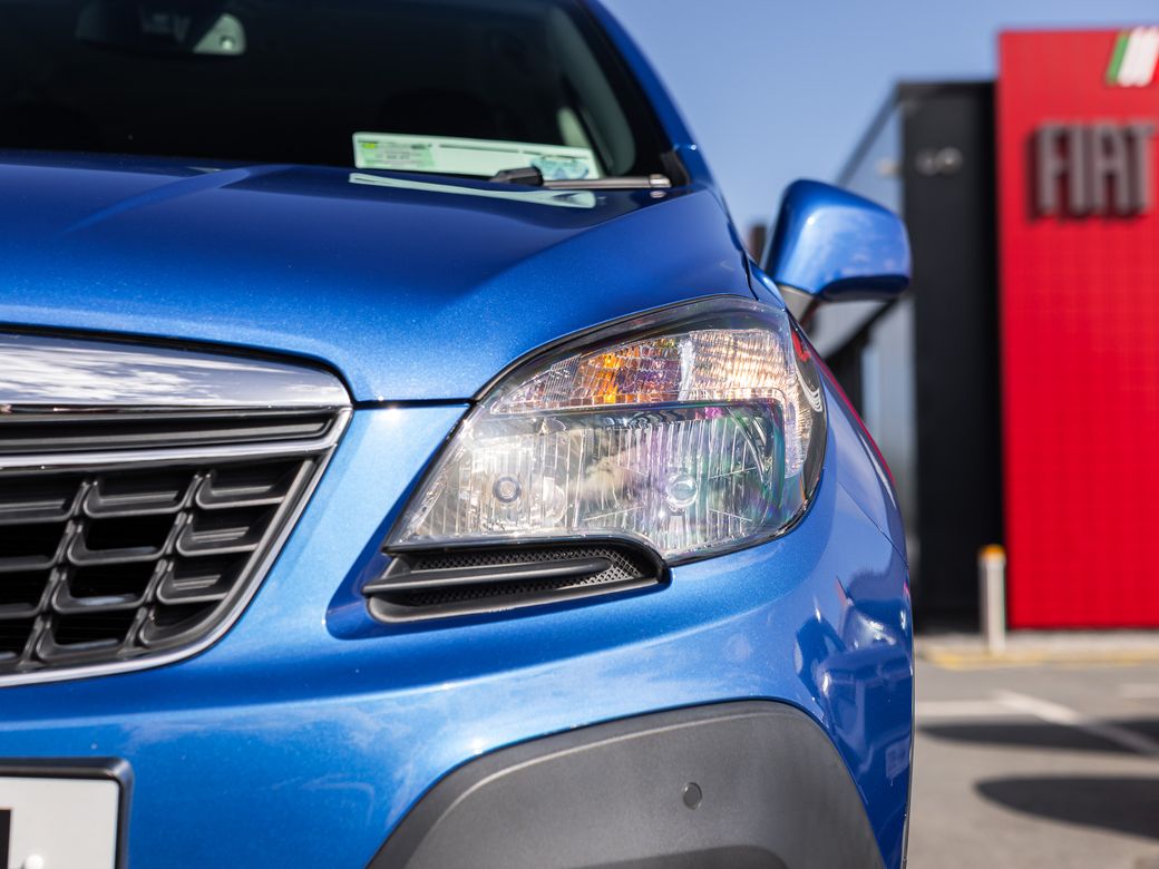 2016 Opel Mokka
