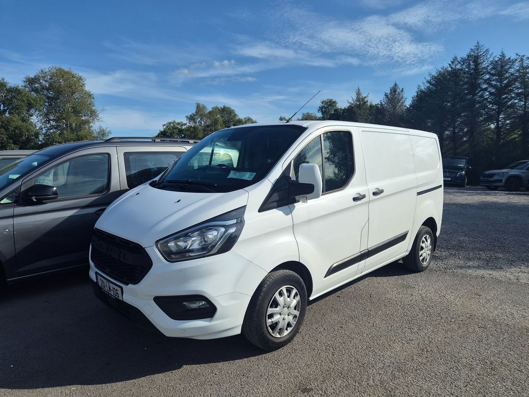 2020 Ford Transit