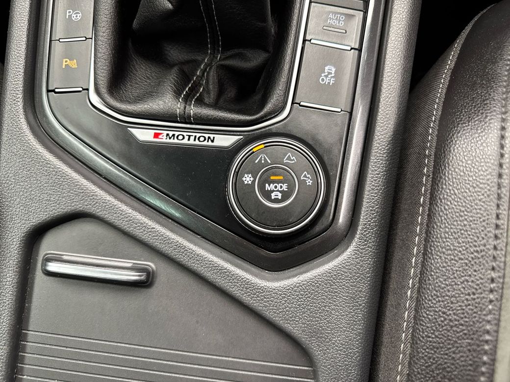 2017 Volkswagen Tiguan