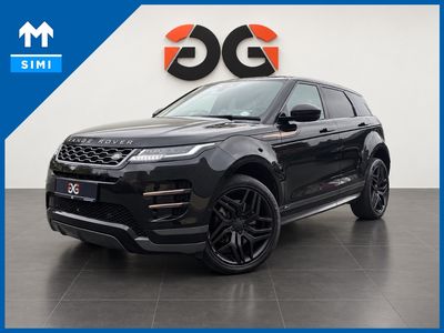 2021 Land Rover Range Rover Evoque