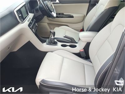 2020 Kia Sportage