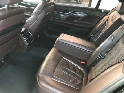 2019 BMW 7 Series