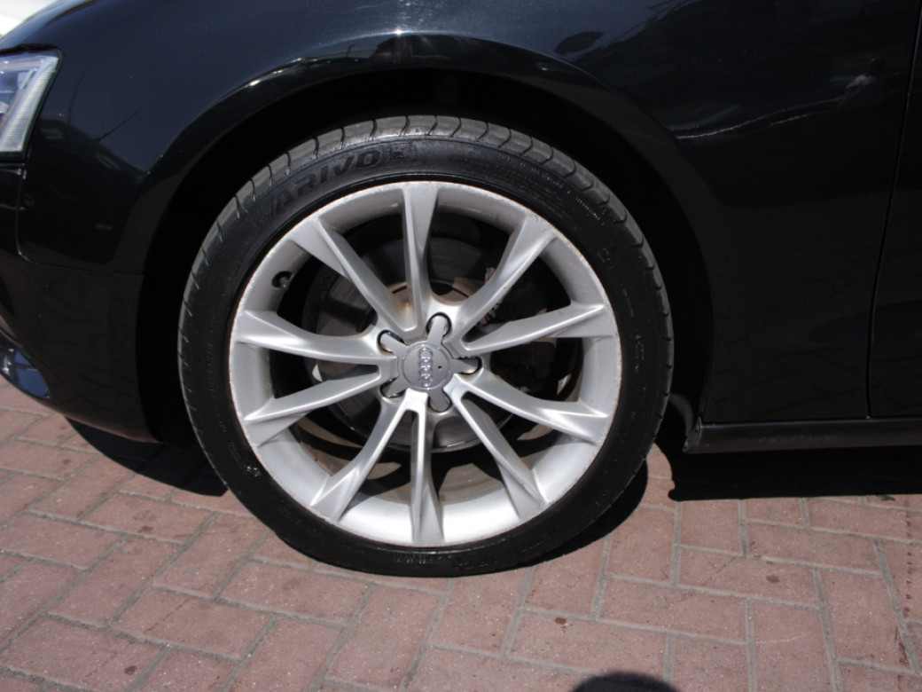 2015 Audi A5