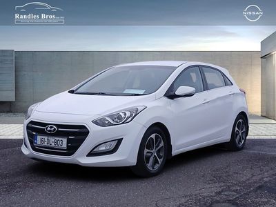 2016 Hyundai i30
