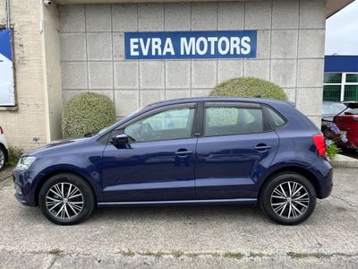 2016 Volkswagen Polo