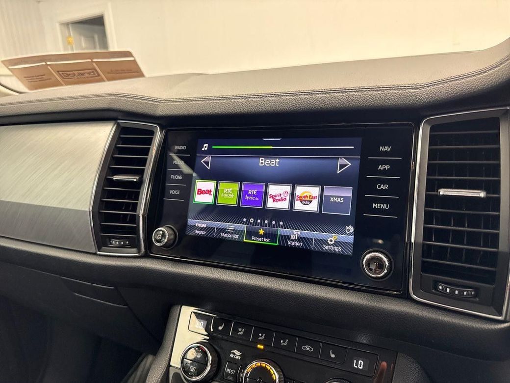 2022 Skoda Kodiaq