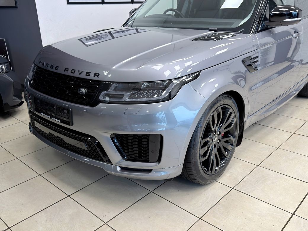 2020 Land Rover Range Rover