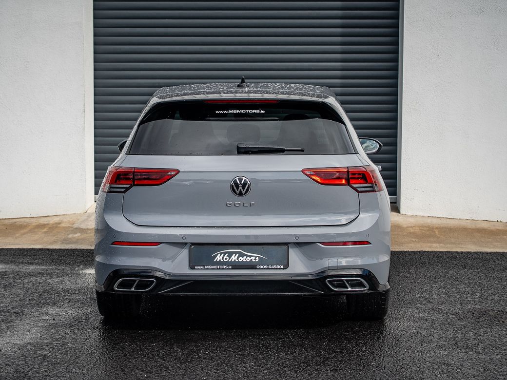 2023 Volkswagen Golf