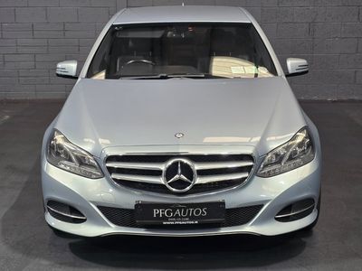 2015 Mercedes-Benz E Class