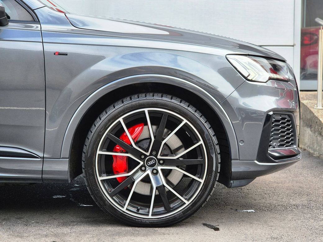 2021 Audi Q7