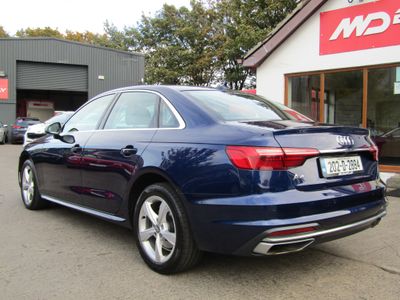 2020 Audi A4