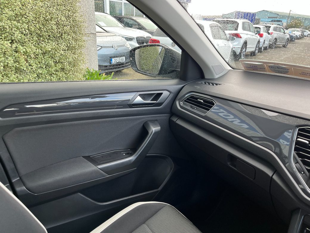 2020 Volkswagen T-Roc