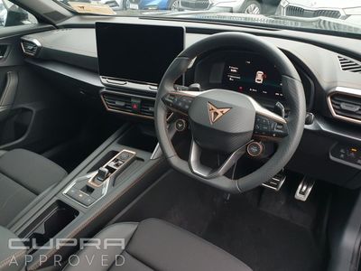 2026 Cupra Formentor