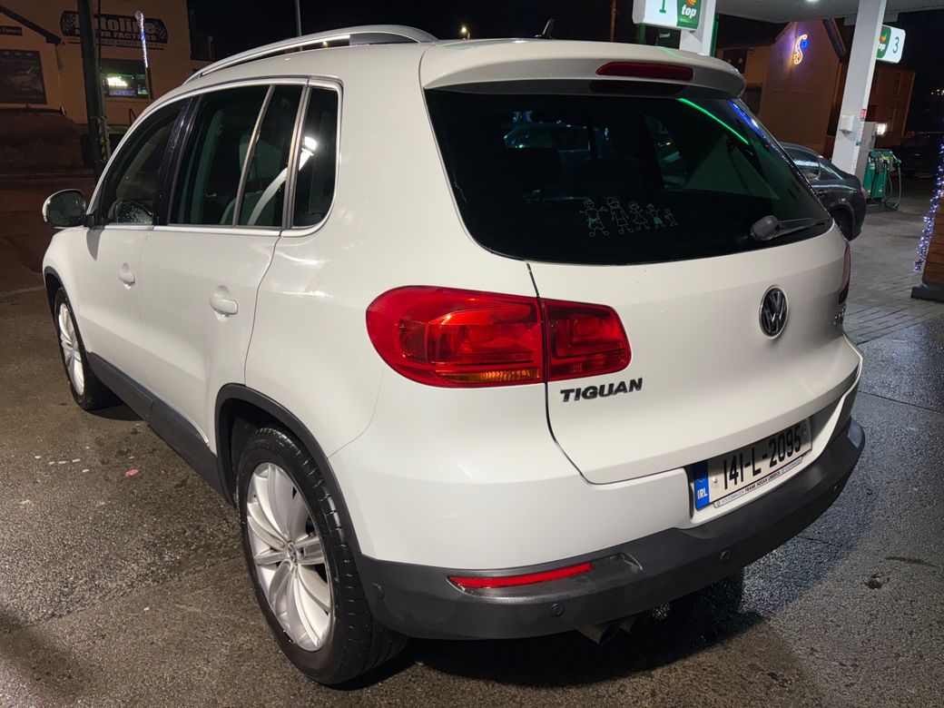 2014 Volkswagen Tiguan