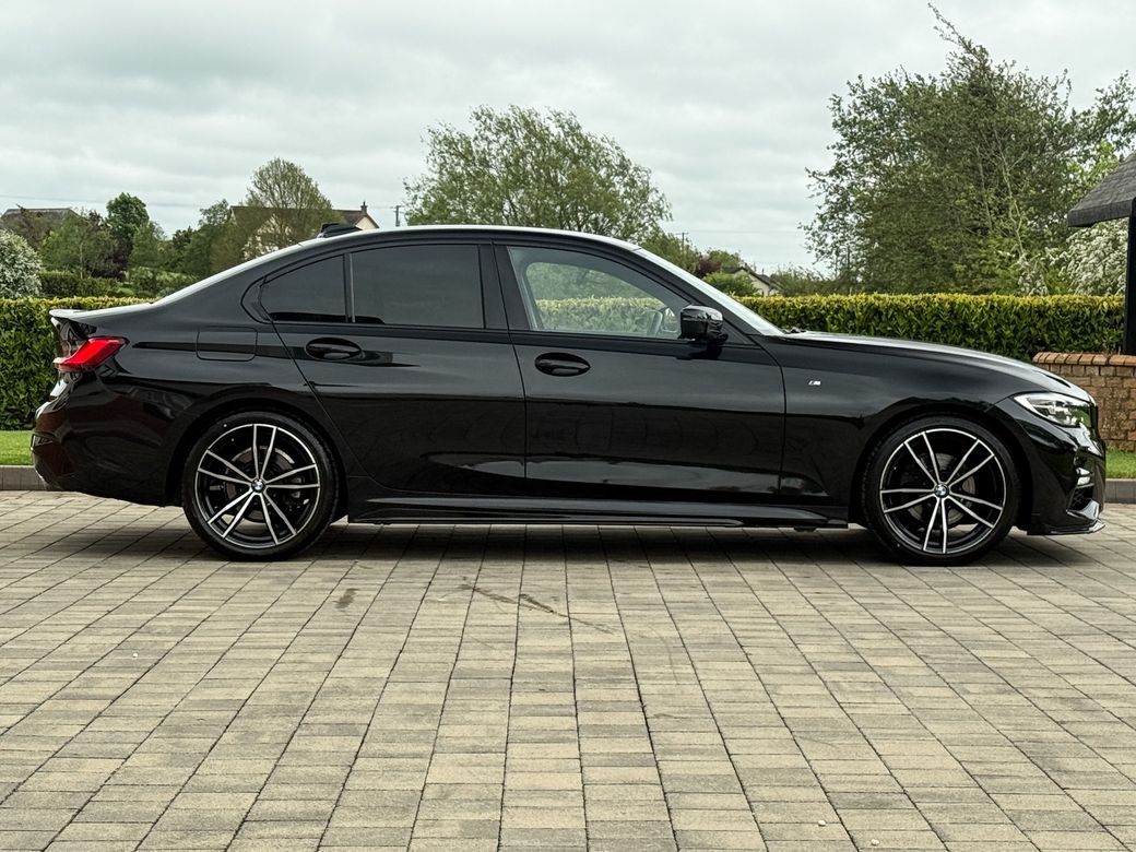 2019 BMW 3 Series
