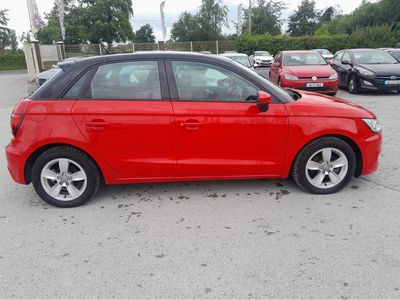 2016 Audi A1