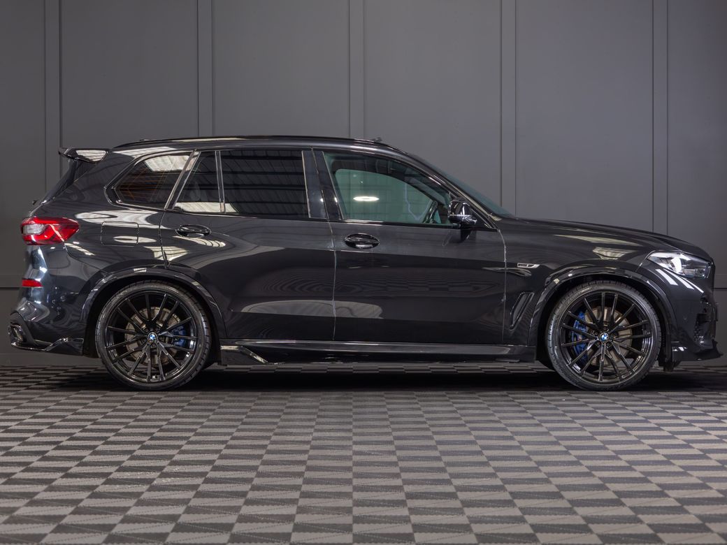 2021 BMW X5