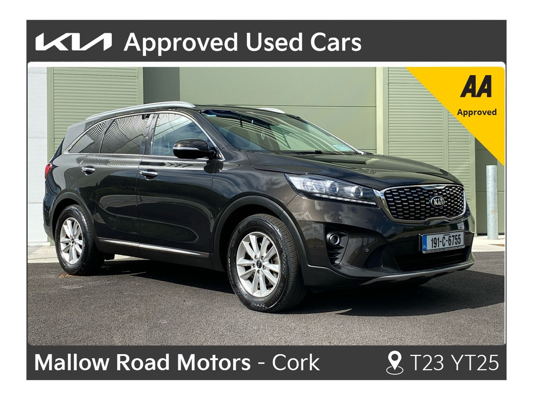 2019 Kia Sorento