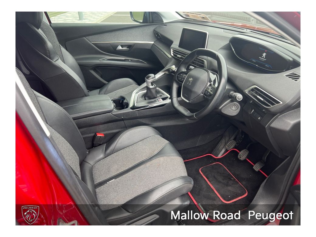 2020 Peugeot 5008