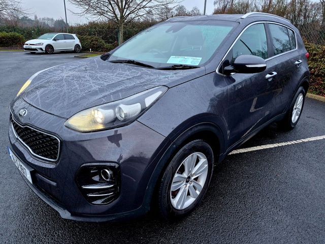 2016 Kia Sportage