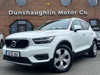 2019 Volvo XC40