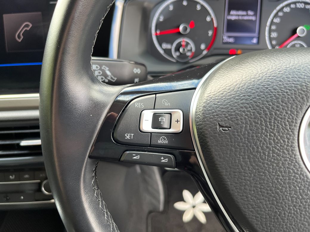 2022 Volkswagen Polo