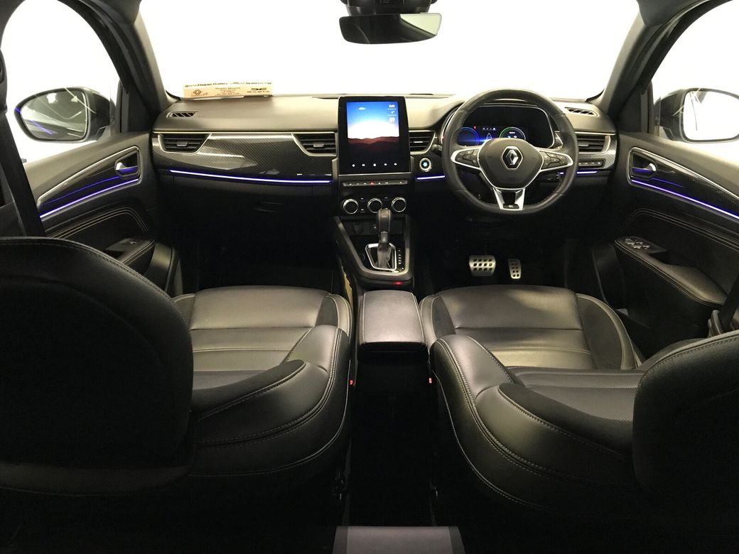2023 Renault Arkana