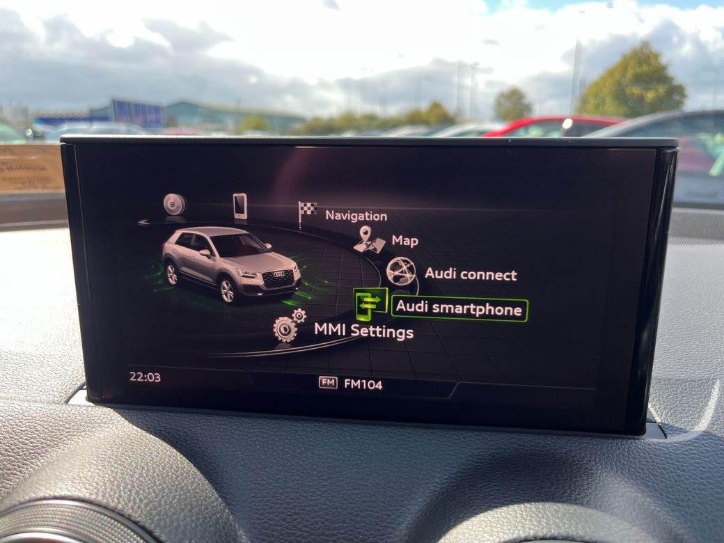2018 Audi Q2