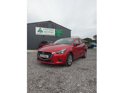 2017 Mazda Demio
