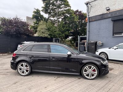 2015 Audi S3