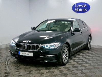 2019 BMW 5 Series