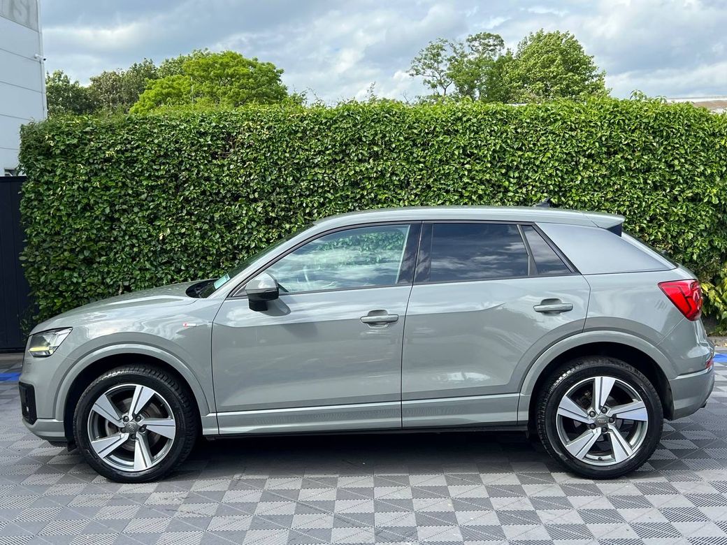 2019 Audi Q2