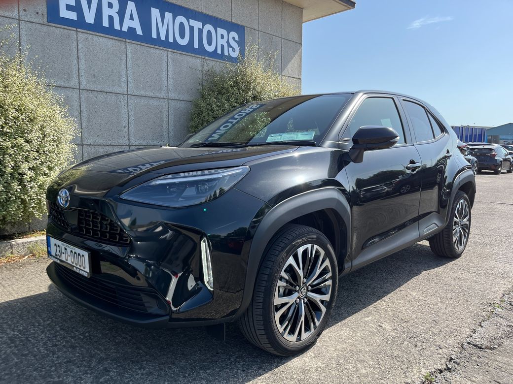 2023 Toyota Yaris Cross
